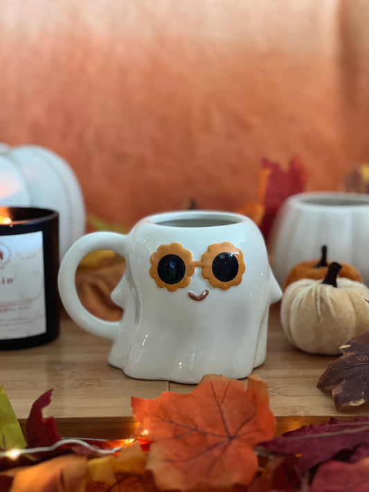 Groovy Ghostie Mug