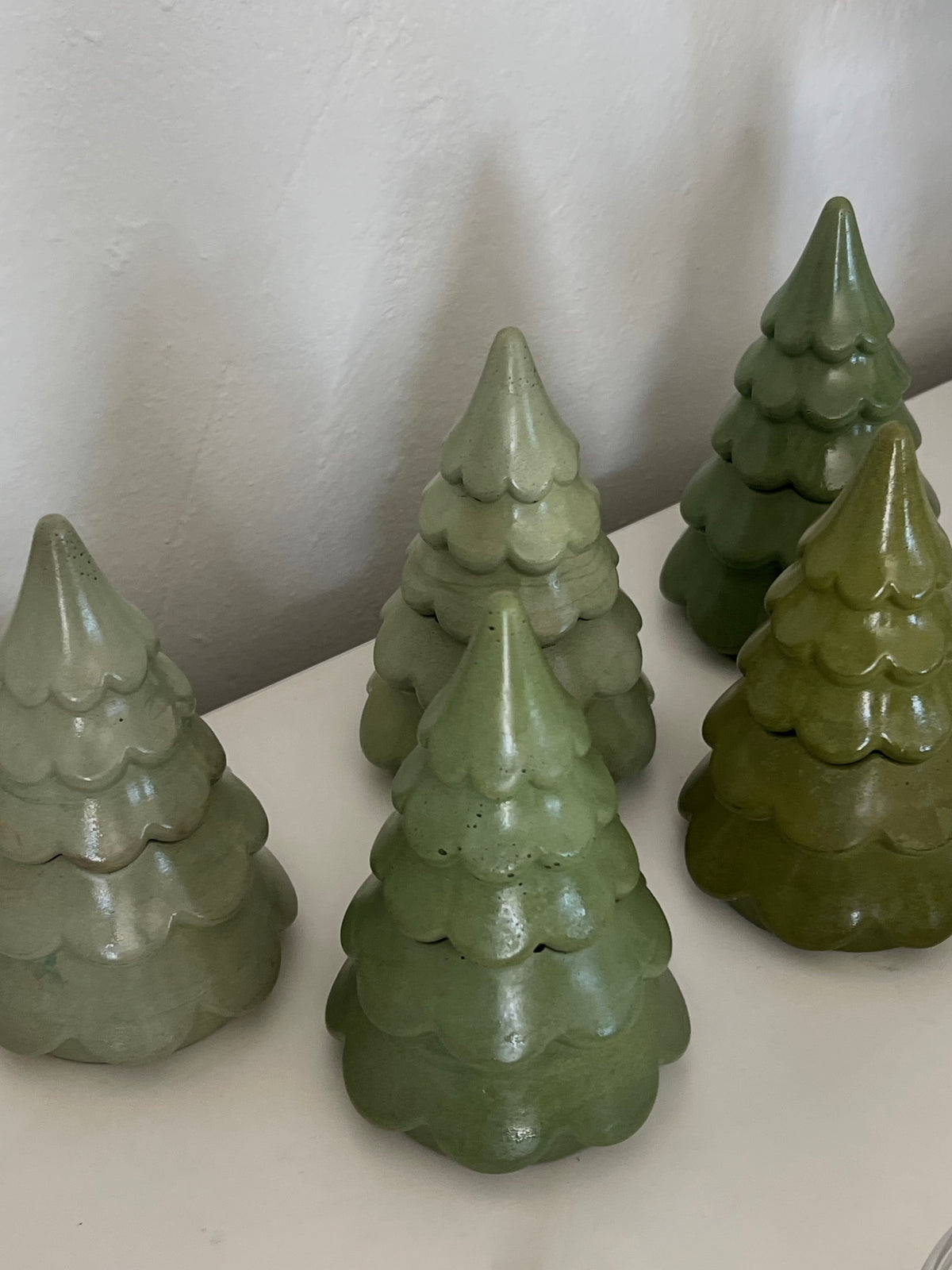 Christmas Tree Fraser Fir Candle
