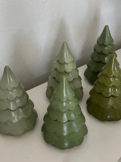 Christmas Tree Fraser Fir Candle