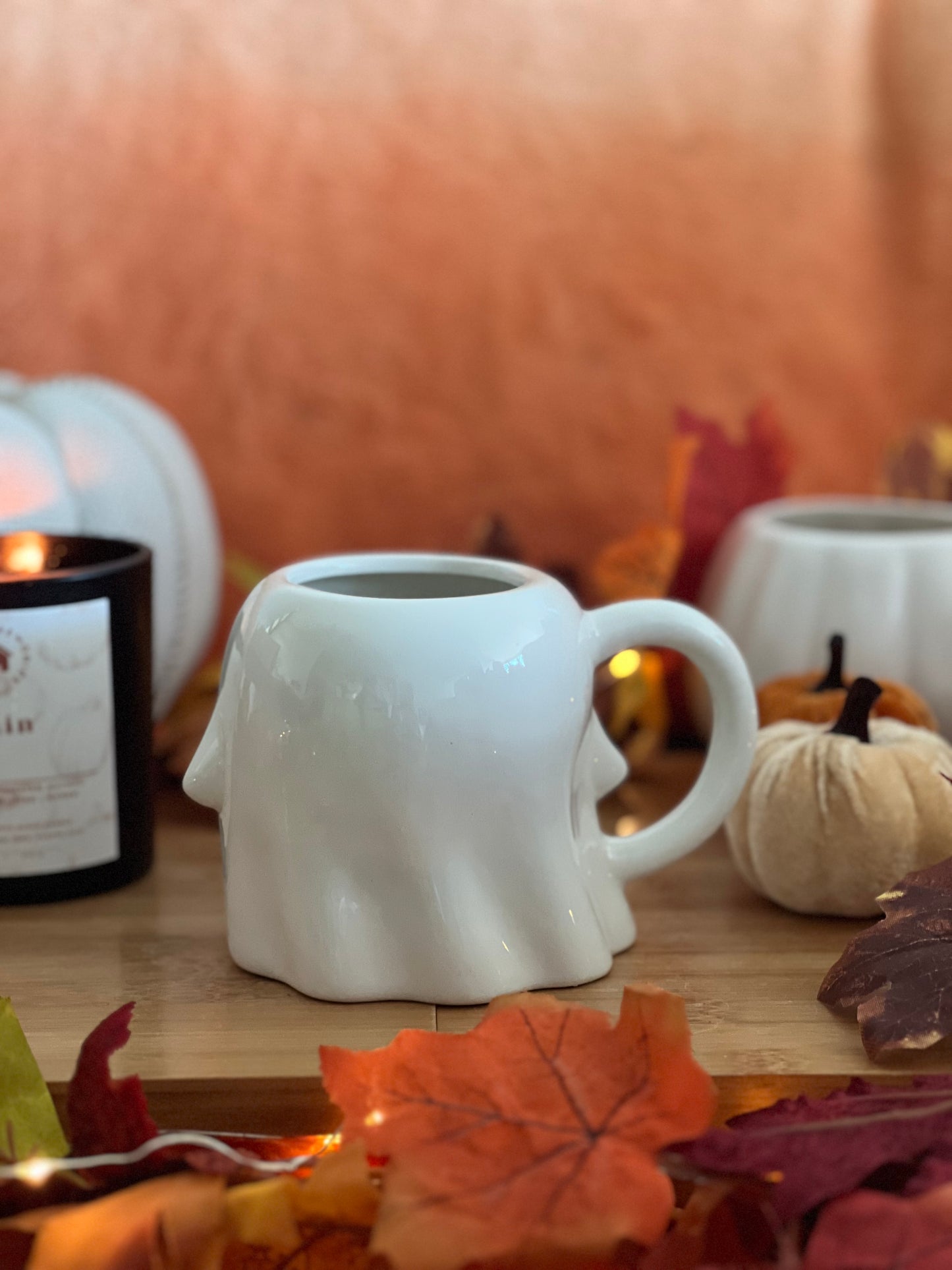 Groovy Ghostie Mug
