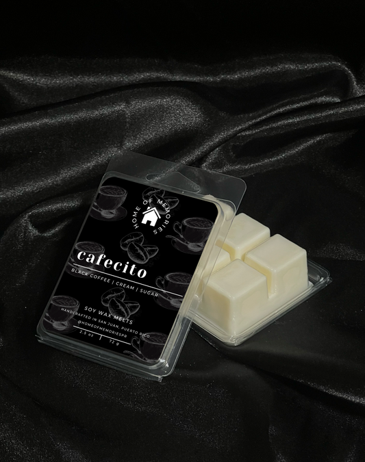 Cafecito Wax Melts