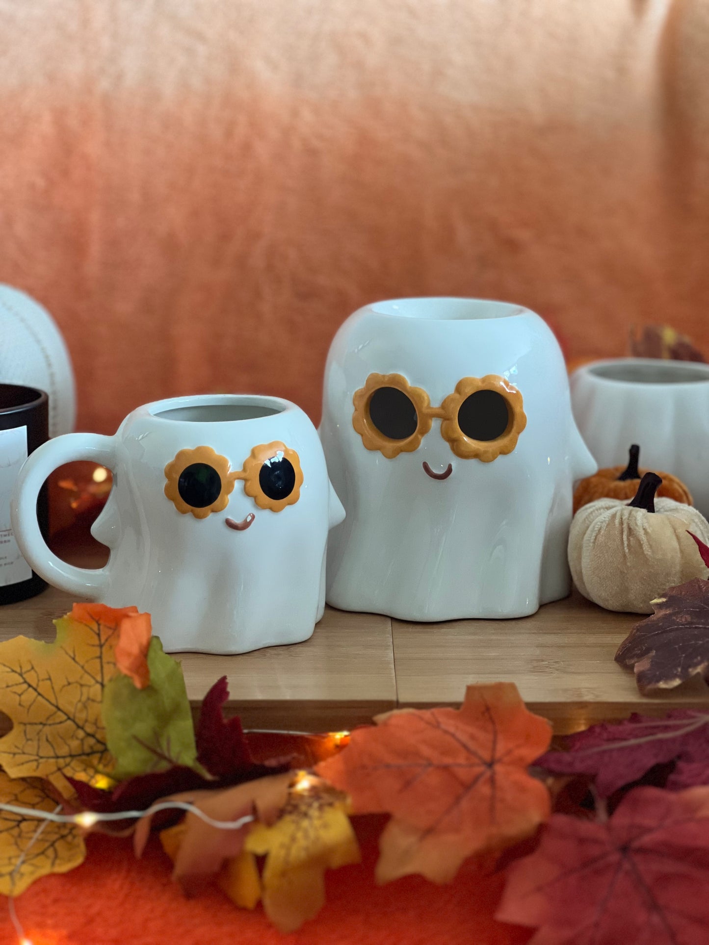 Groovy Ghostie Mug
