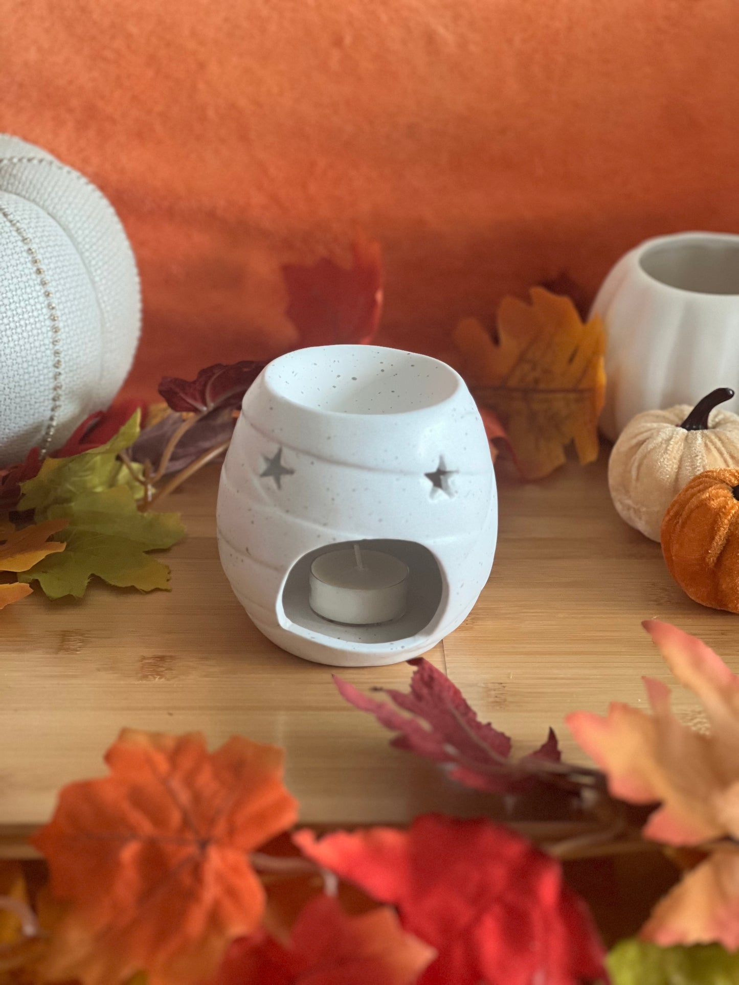 *PRE-ORDER* Cute Mummy Wax Melt Burner