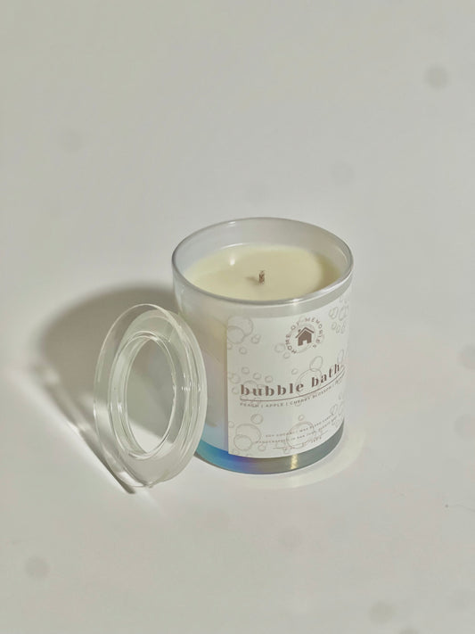 Bubble Bath Candle | 10oz