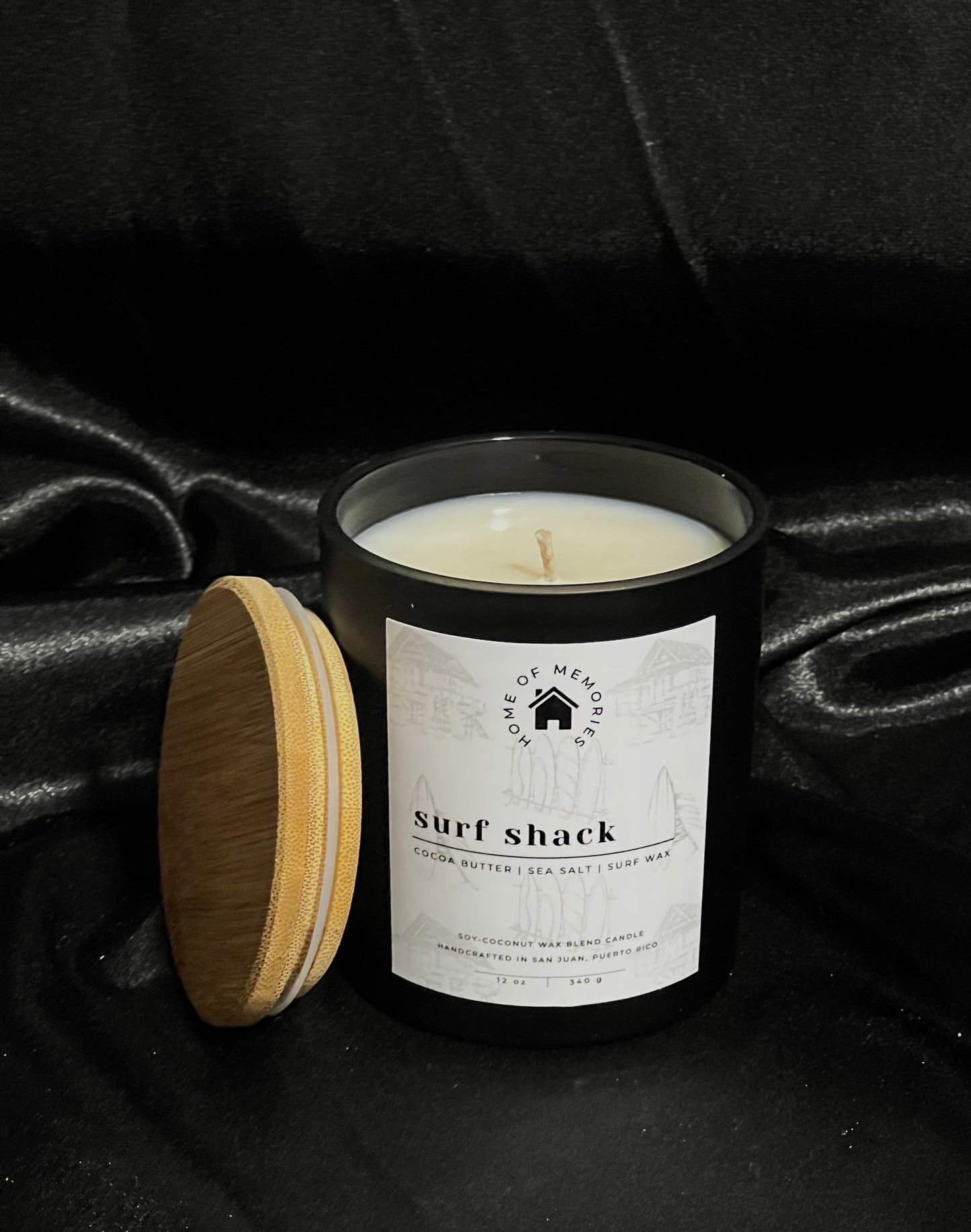 Surf Shack Candle | 12oz