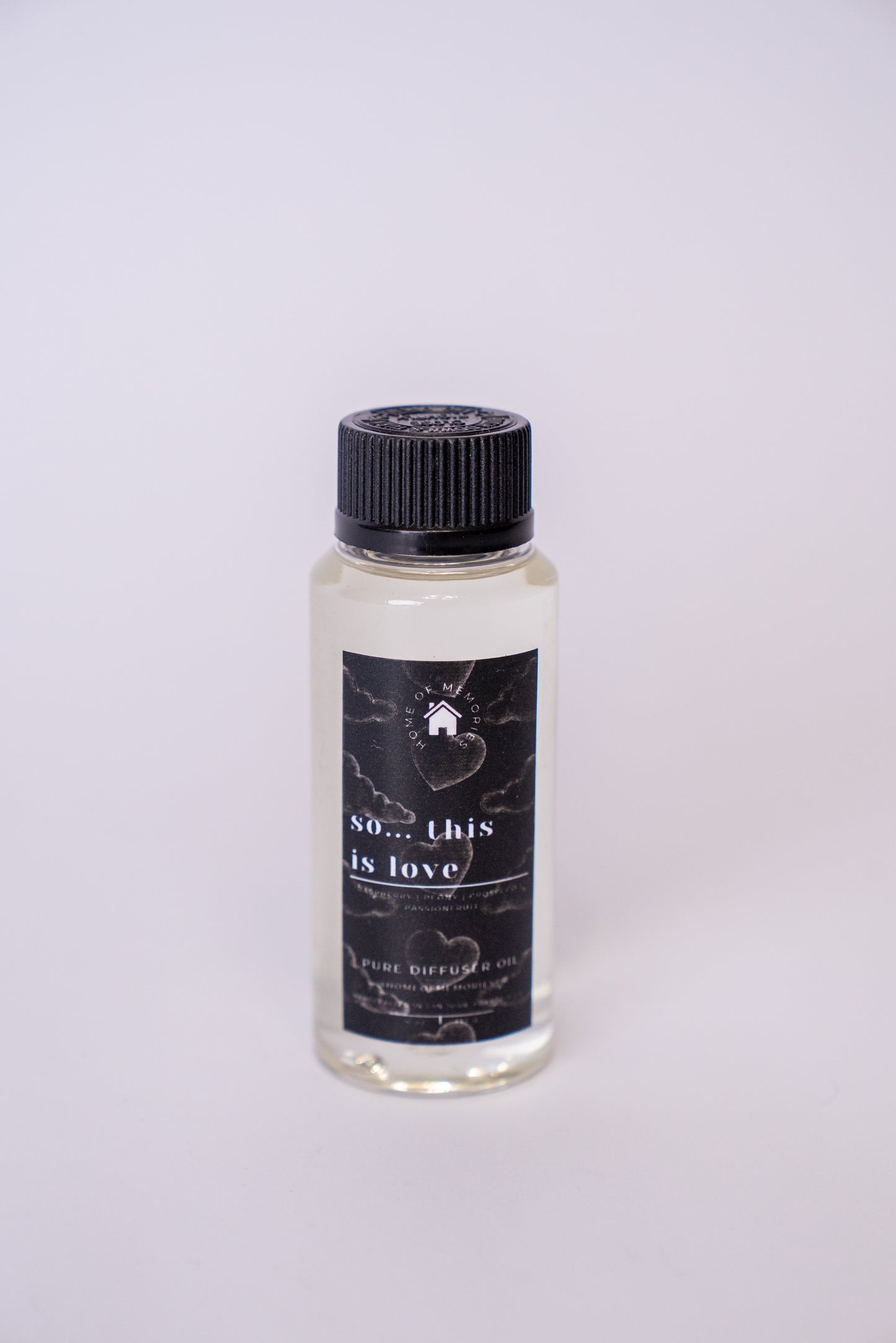 4oz Pure Diffuser Oil (for Tower Scent Diffuser)