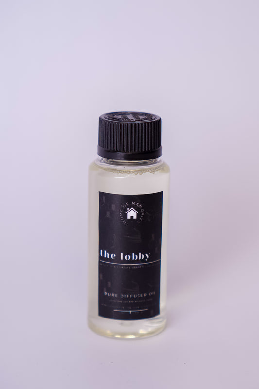 4oz Pure Diffuser Oil (for Tower Scent Diffuser)