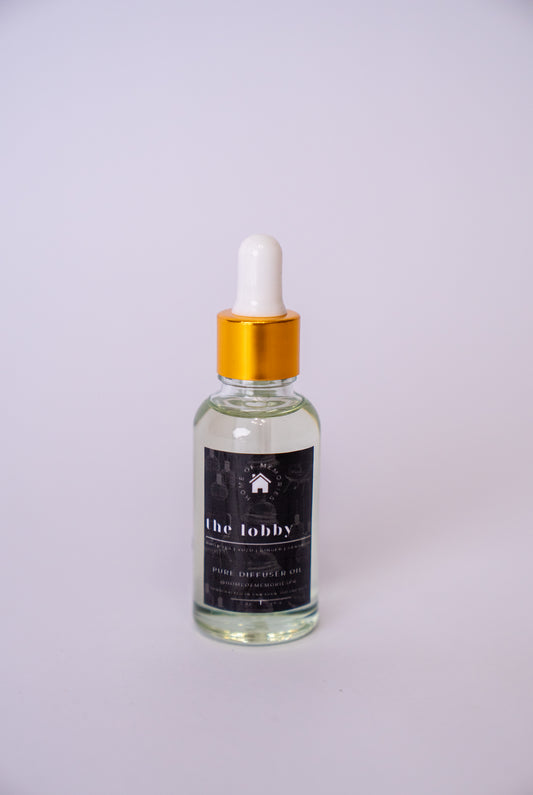 The Lobby Hanging Diffuser Refill