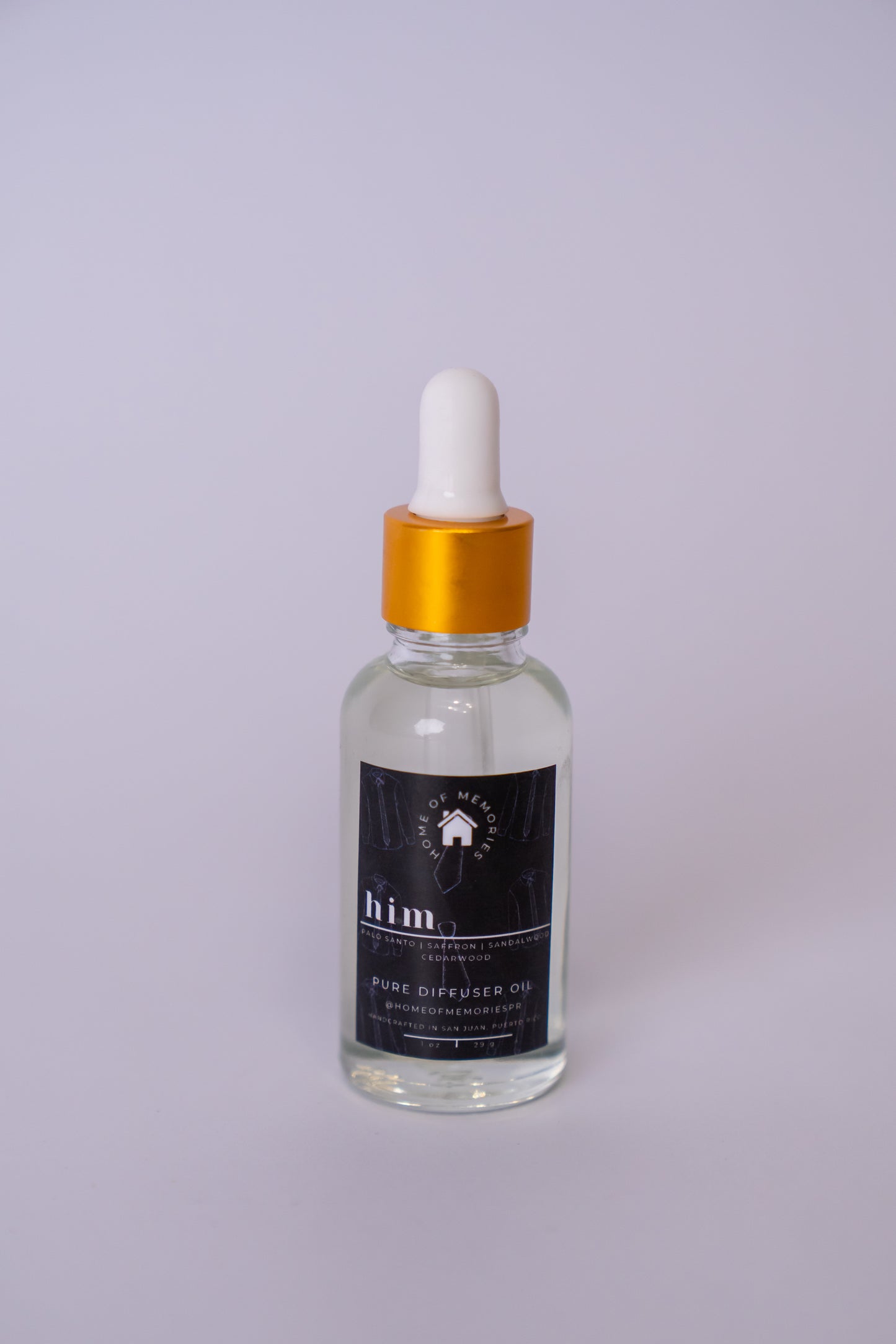Him || Small Diffuser Oil