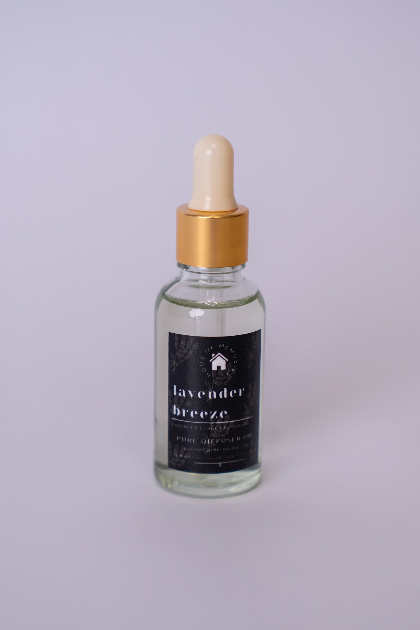 Lavender Breeze || Small Diffuser Oil