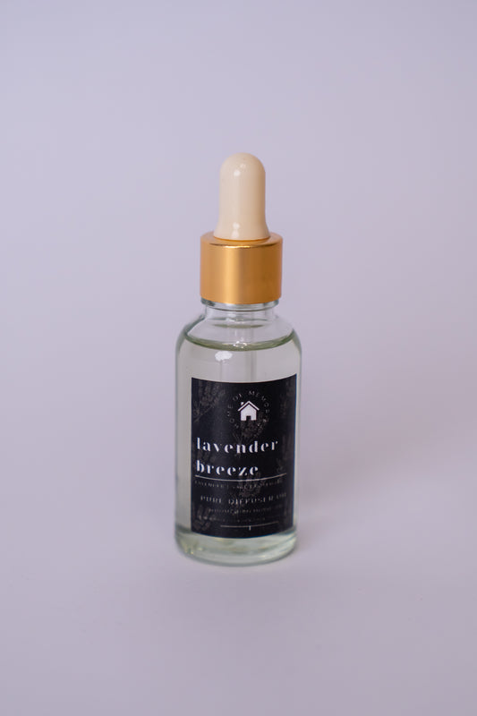 Lavender Breeze Hanging Diffuser Refill
