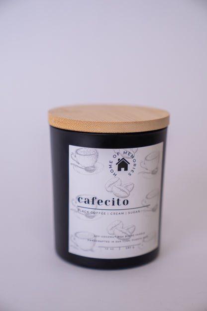 Cafecito Candle | 10oz