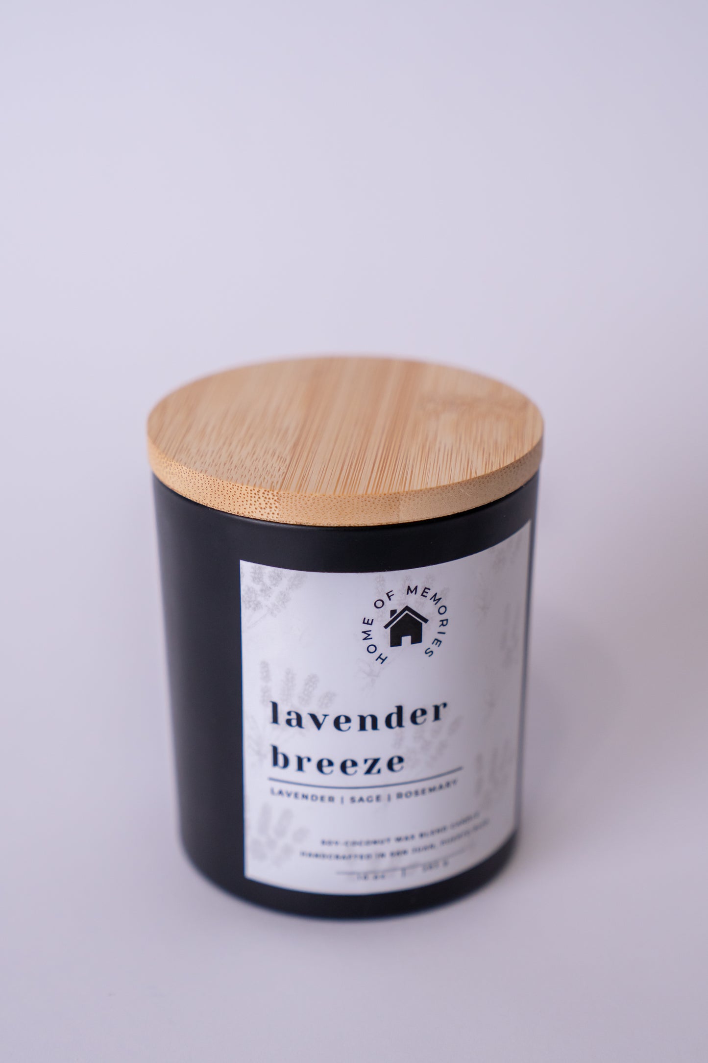 Lavender Breeze Candle | 12oz
