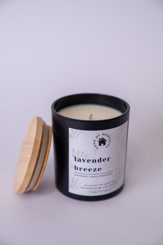 Lavender Breeze Candle | 10oz