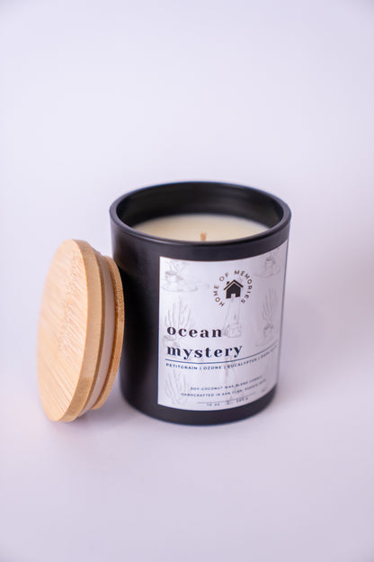 Ocean Mystery Candle | 12oz