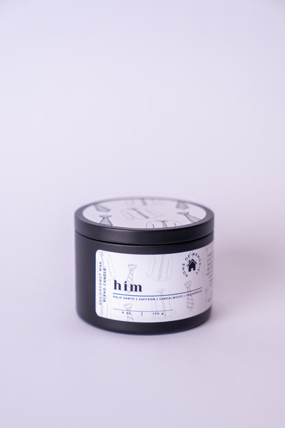 Him Candle | 6oz