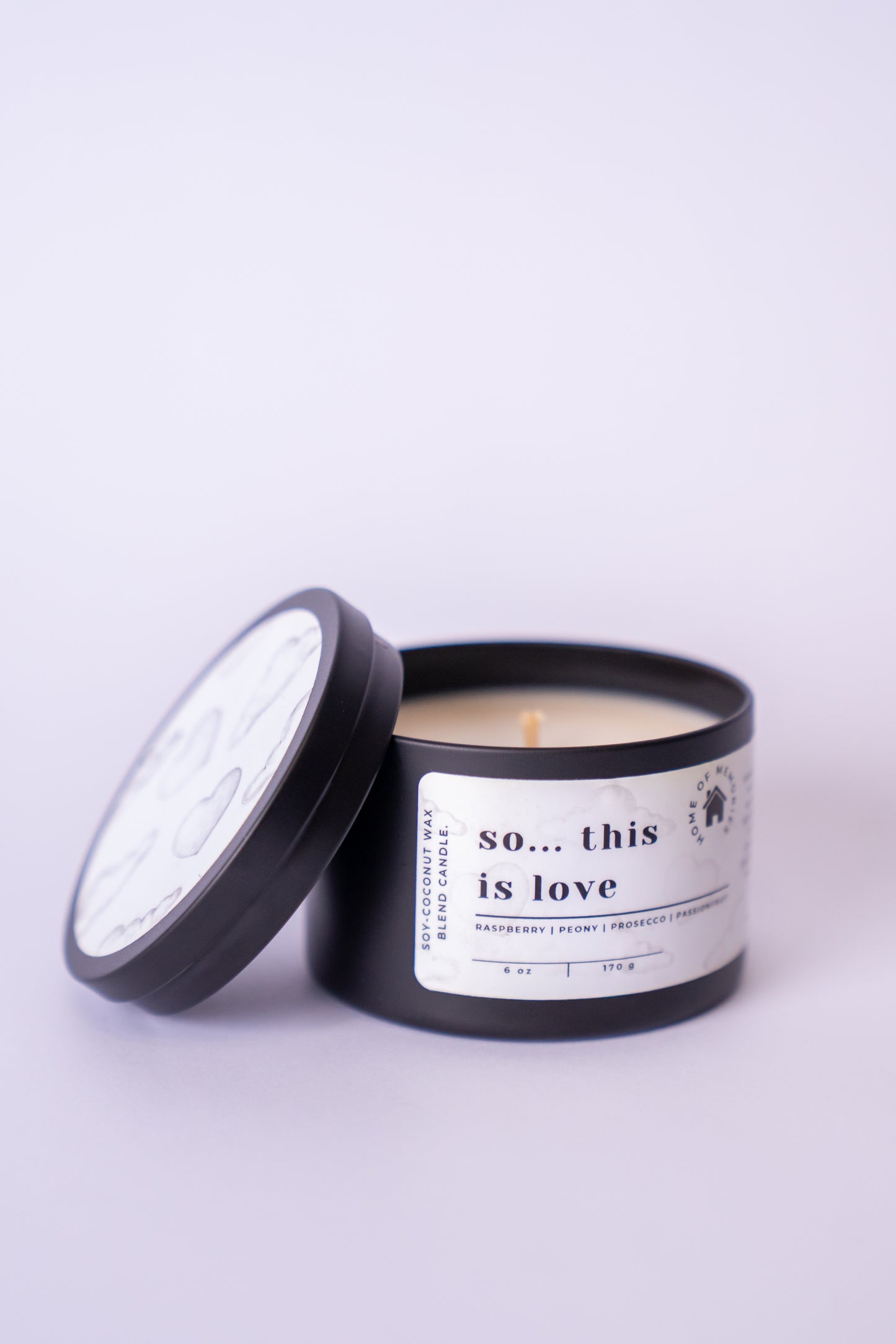 So This is Love Candle | 6oz