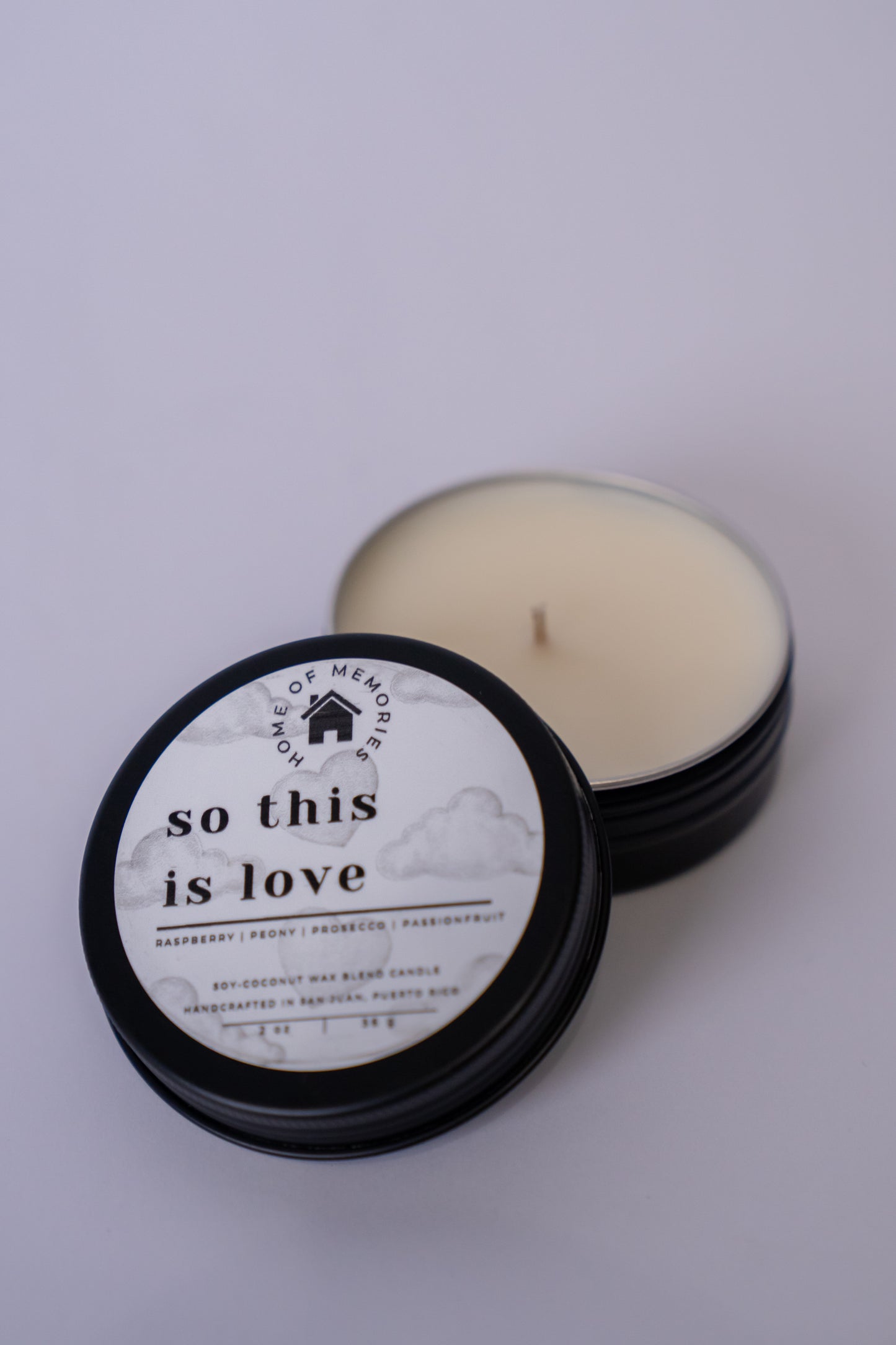 So This is Love Candle | 2oz