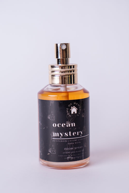 Ocean Mystery Room Spray