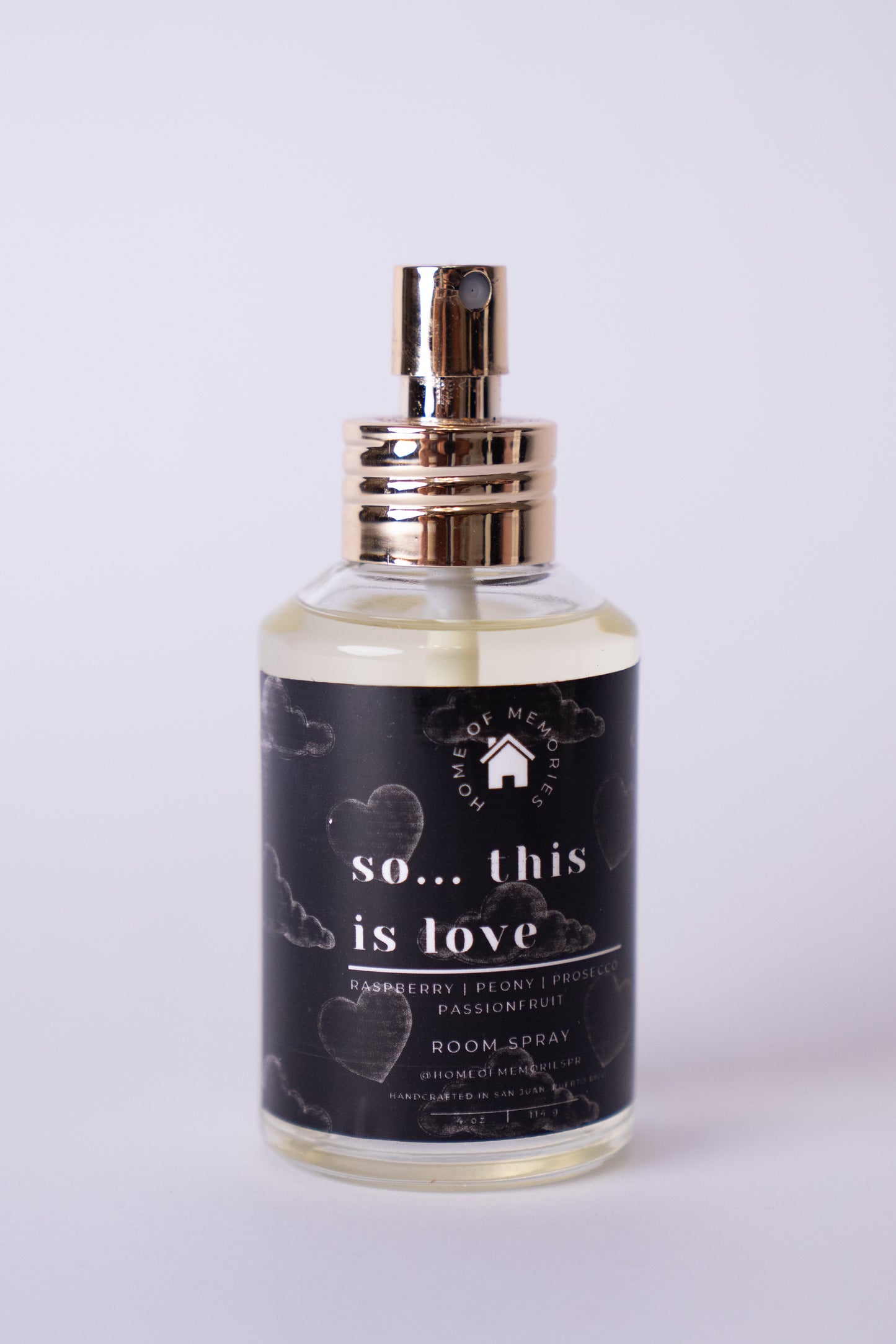 So This is Love Room Spray