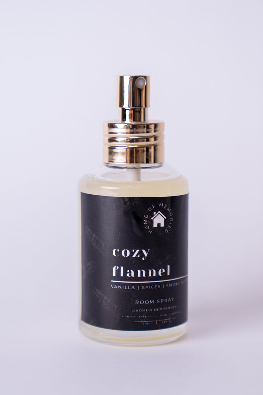 Cozy Flannel Room Spray