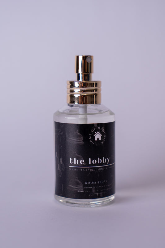 The Lobby Room Spray