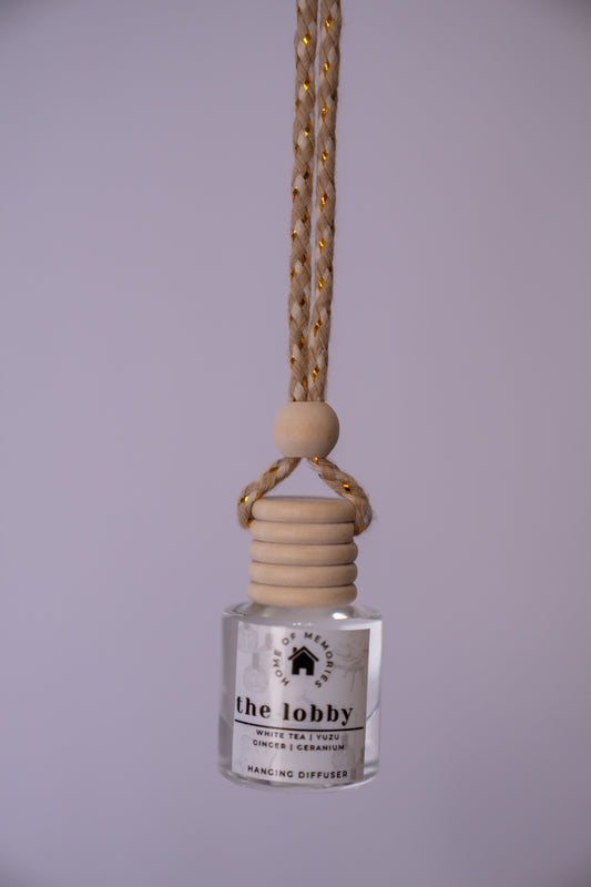 The Lobby Hanging Diffuser