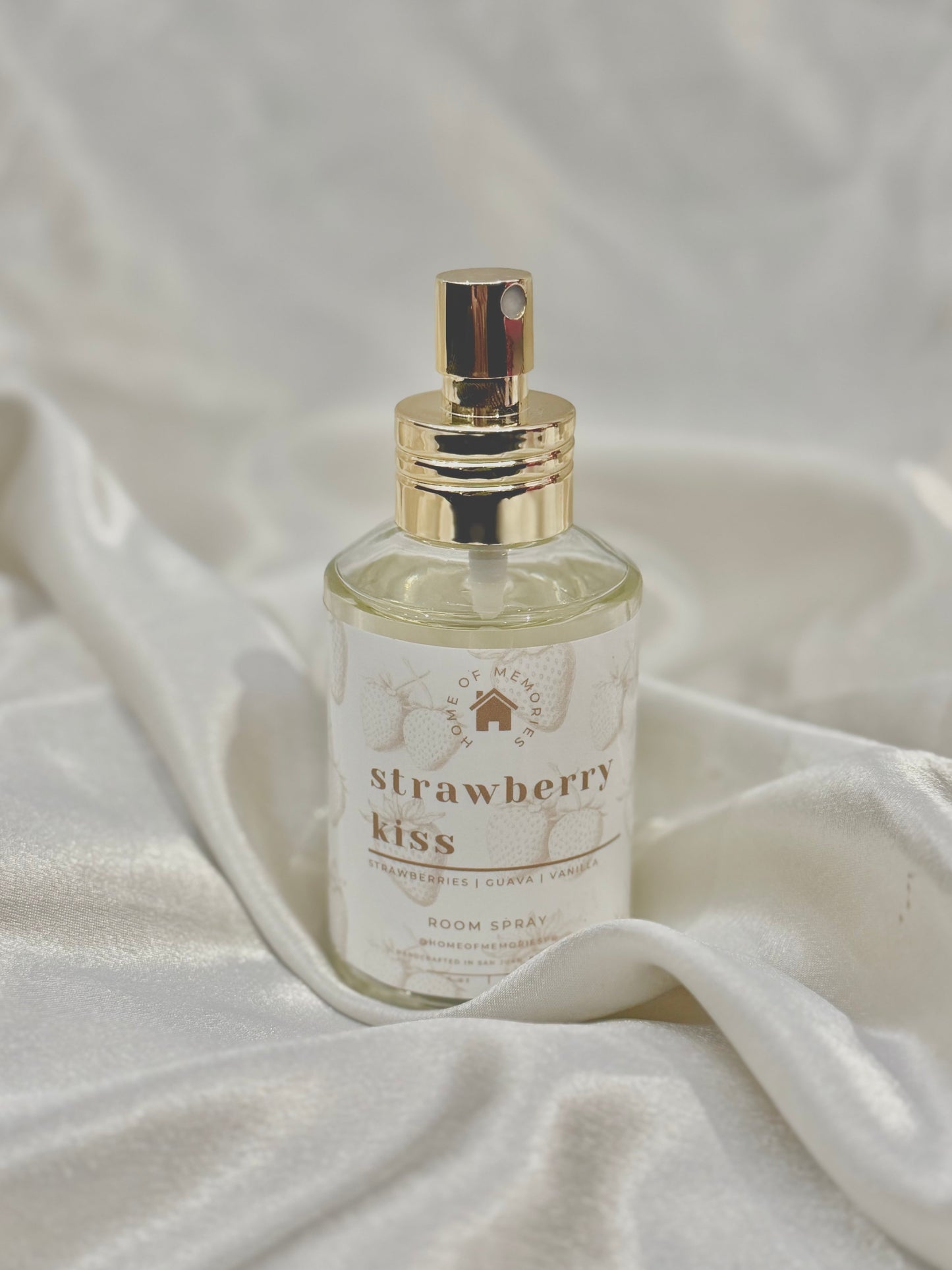 Strawberry Kiss Room Spray
