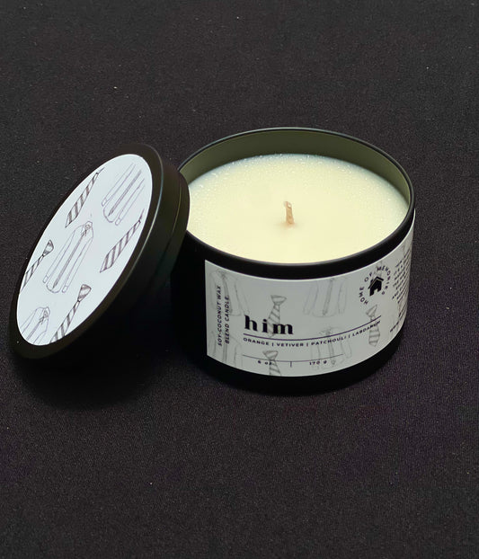 Him Candle | 6oz