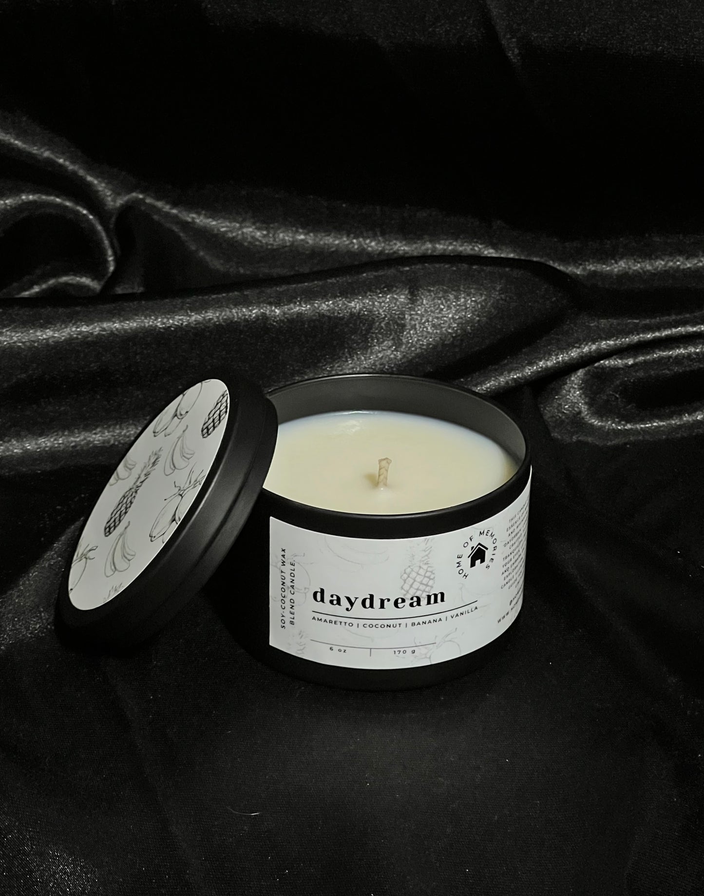 Daydream Candle | 6oz