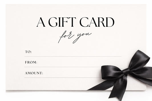 Home of Memories Gift Card