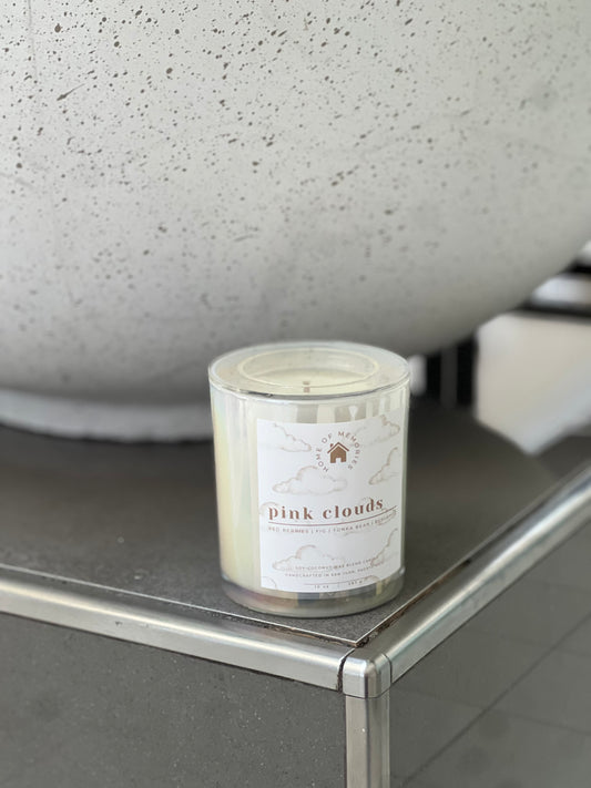Pink Clouds Candle | 10oz