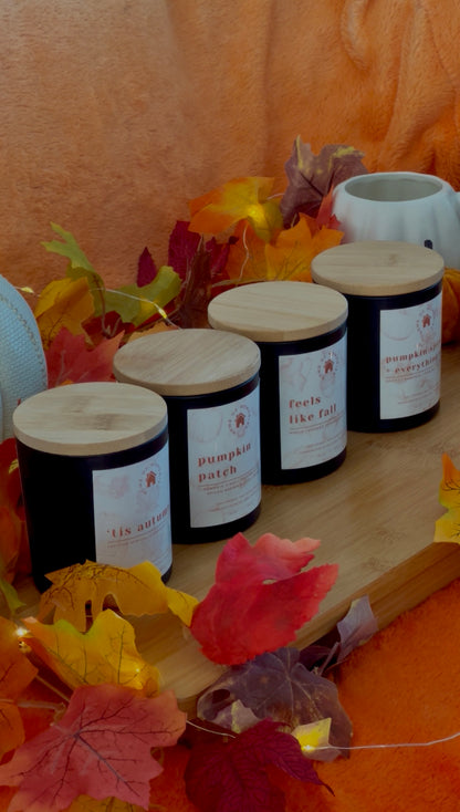'Tis Autumn Candle | 10oz