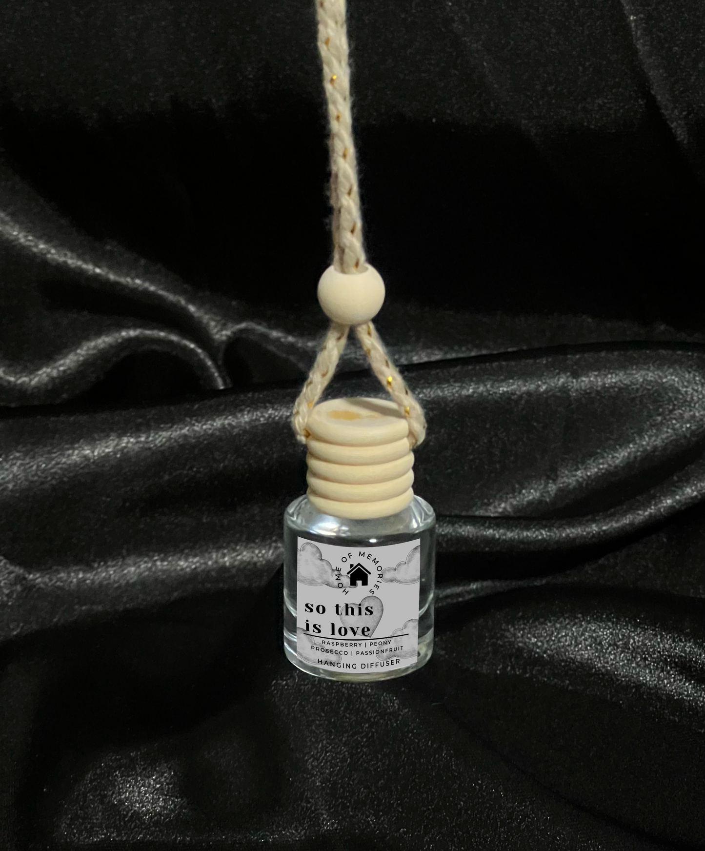 So This is Love Hanging Diffuser