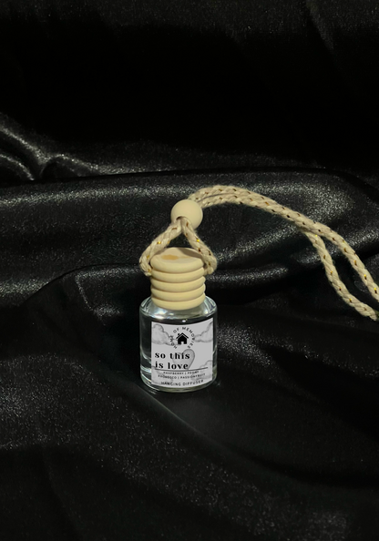 So This is Love Hanging Diffuser