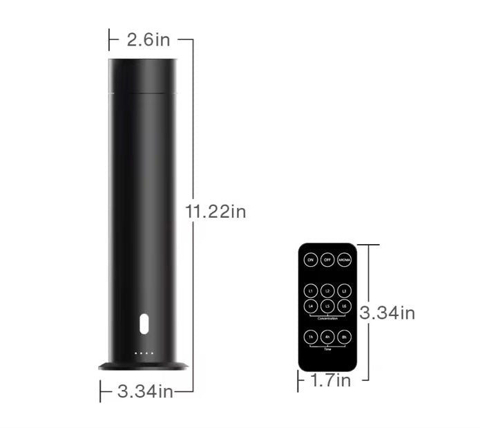 Tower Scent Diffuser Machine
