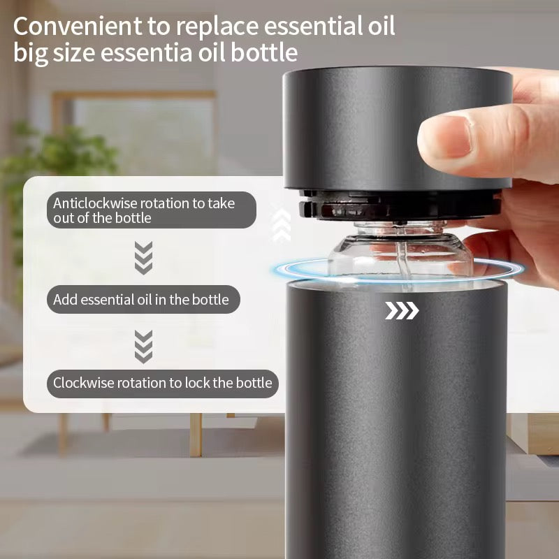 Tower Scent Diffuser Machine