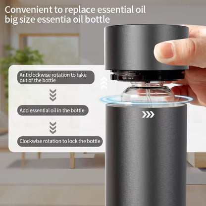 Tower Scent Diffuser Machine