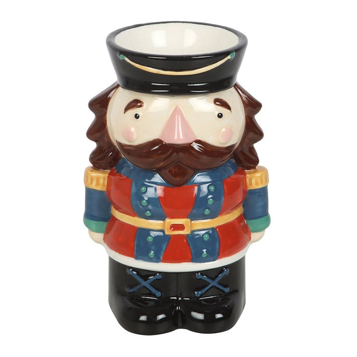 Nutcracker Shaped Wax Melt Warmer
