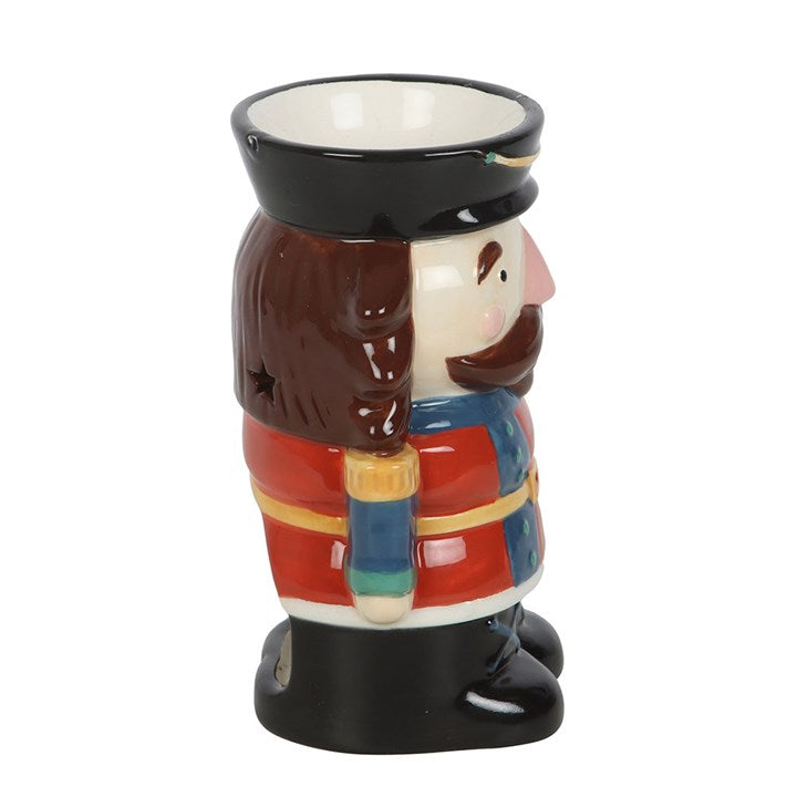 Nutcracker Shaped Wax Melt Warmer