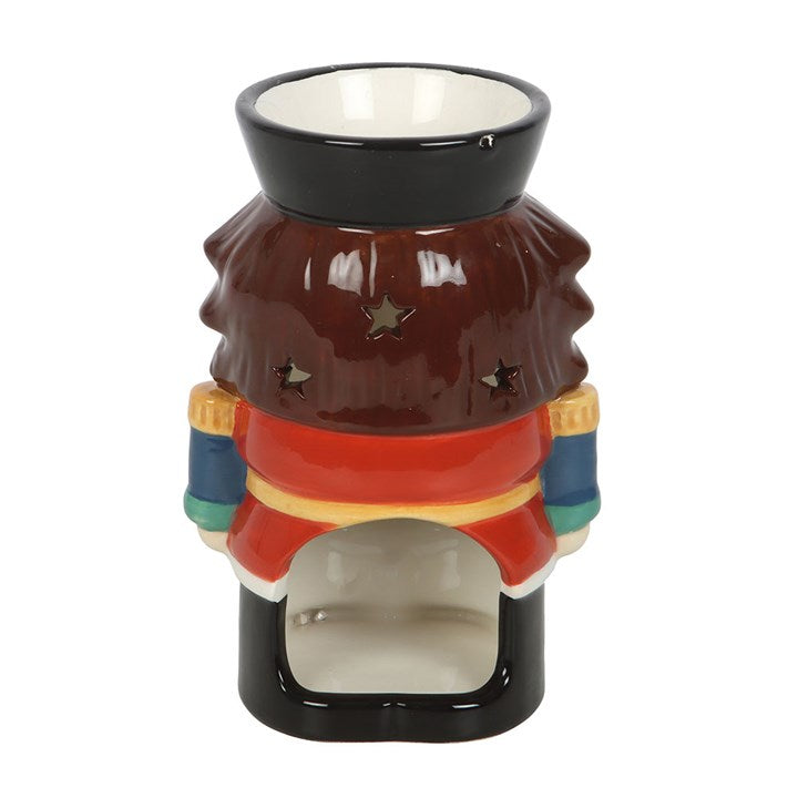 Nutcracker Shaped Wax Melt Warmer