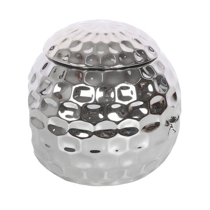 Silver Disco Ball Wax Melt Warmer