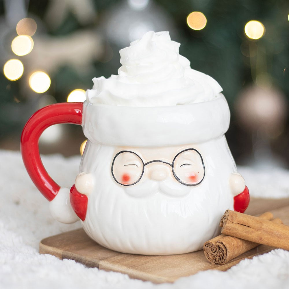 Santa Claus Mug