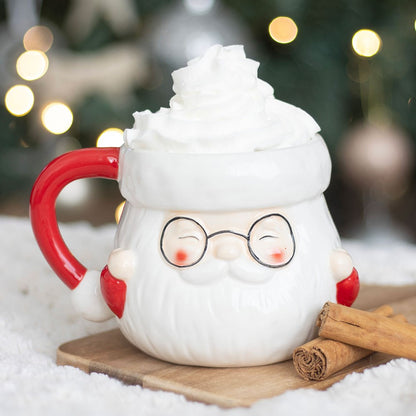 Santa Claus Mug