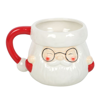 Santa Claus Mug