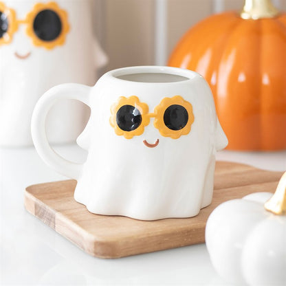 Groovy Ghostie Mug