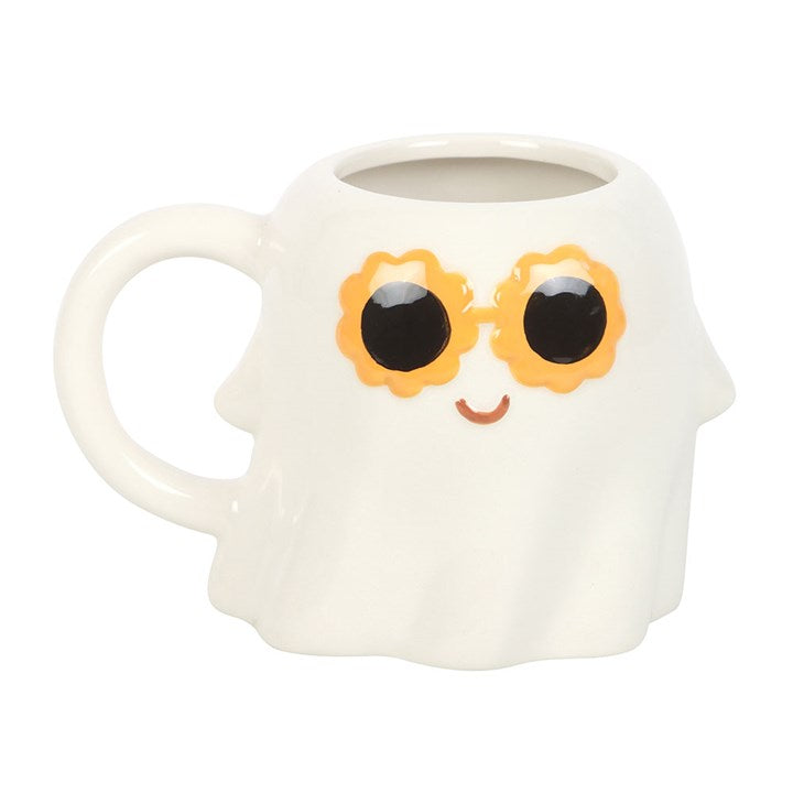 Groovy Ghostie Mug