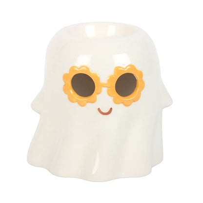 Groovy Ghostie Wax Melt Warmer