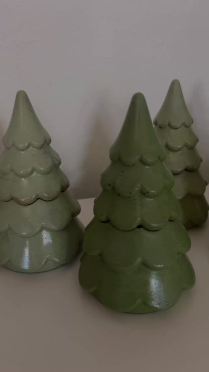 Christmas Tree Fraser Fir Candle